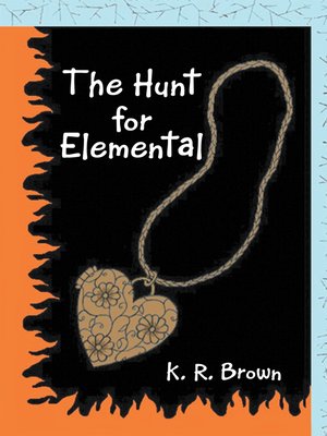 cover image of The Hunt for Elemental